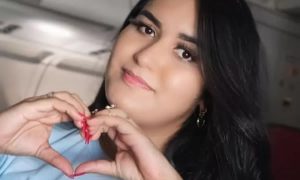 Empresária de 25 anos morre ao sofrer descarga elétrica