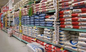 Governo decide zerar taxa de importação para arroz até o final deste ano