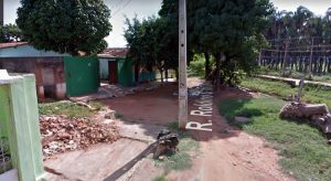 Homem morto com facão em Crato estaria roubando um carro e acusado foi preso