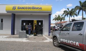 Roubos a instituições financeiras caem 84% no Ceará em 2020 em comparação com 2016