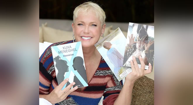 Xuxa lança livro com relatos dos abusos sexuais que sofreu e do sucesso na TV