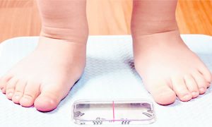 Ceará tem maior taxa de crianças de até 5 anos com obesidade