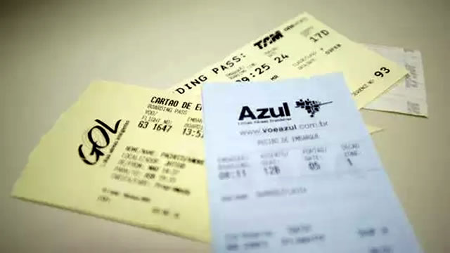 Governo perde até R$ 140 milhões por ano com compra de passagens, diz CGU