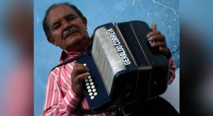 Sanfoneiro Geraldo Correia morre aos 94 anos em Campina Grande