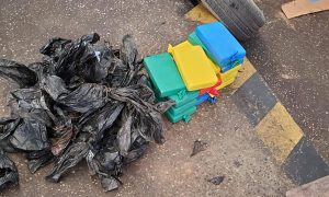 Idoso é preso na BR-222 com cocaína avaliada em R$ 1,3 milhão escondida nas rodas de carro