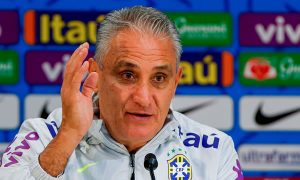 Tite justifica convocação de atletas mais jovens para a Seleção: "é em cima de qualidade"