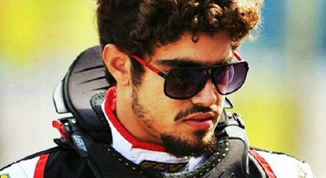 Caio Castro vai virar piloto da Porsche Cup, mas revela que não abandonará TV