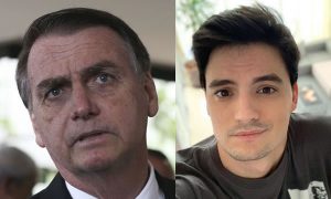 Bolsonaro e Felipe Neto estão em lista da revista Time entre os 100 mais influentes do mundo