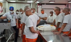 Mais de 3.000 internos de presídios do Ceará receberão qualificação profissional