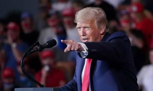 Donald Trump é indicado ao prêmio Nobel da Paz