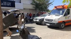 Homem mata irmão, se esconde da polícia em apartamento e tira a própria vida