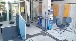 Seis suspeitos de explosão à agência bancária são mortos pela polícia, na Paraíba