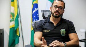 André Costa deixa a Secretaria da Segurança do Ceará