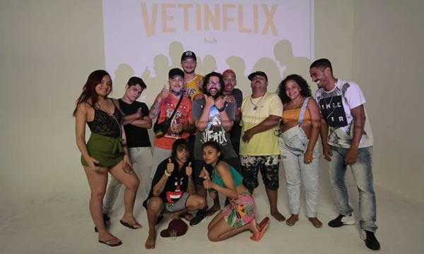 Filme produzido na periferia de Fortaleza estreará na Globo