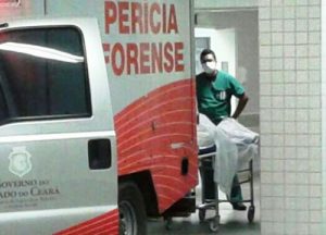 Jovem de 24 anos morre no HRC em Juazeiro após acidente em Mauriti