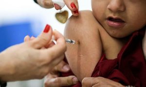 Pela primeira vez no século, Brasil não atinge meta para vacinas infantis