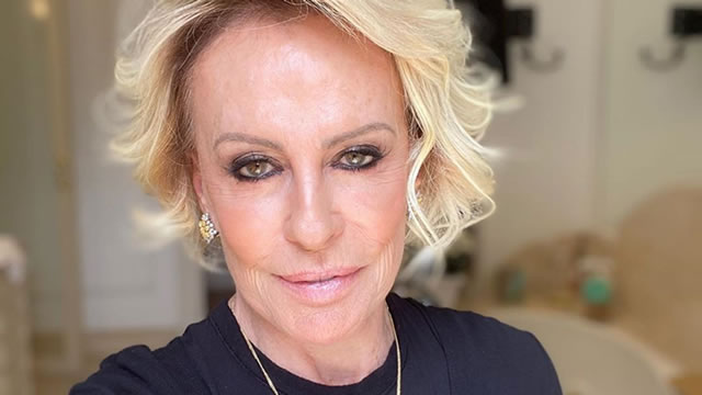 Ana Maria Braga volta com o 'Mais você' em outubro que terá apenas meia hora