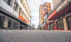 PIB do Ceará despenca 13,2% no primeiro trimestre de 2020