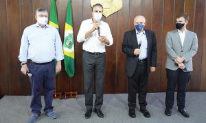 Fabricação da marca Mizuno será toda no Ceará e deve gerar até 3 mil novos empregos