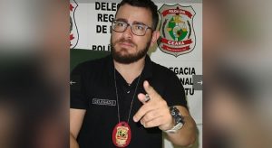 Delegado de Icó prende suspeito de estupro de vulnerável em Icó