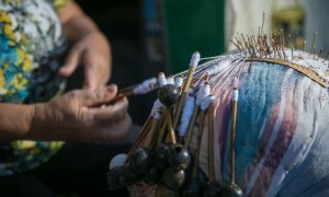 Artesãos podem se cadastrar para receber auxílio ou para participar de editais, confirma Secult