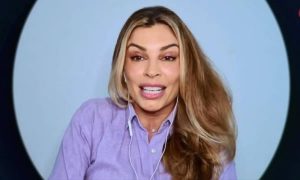 Grazi Massafera diz que mordeu cabeça de rato na infância e teve lombriga