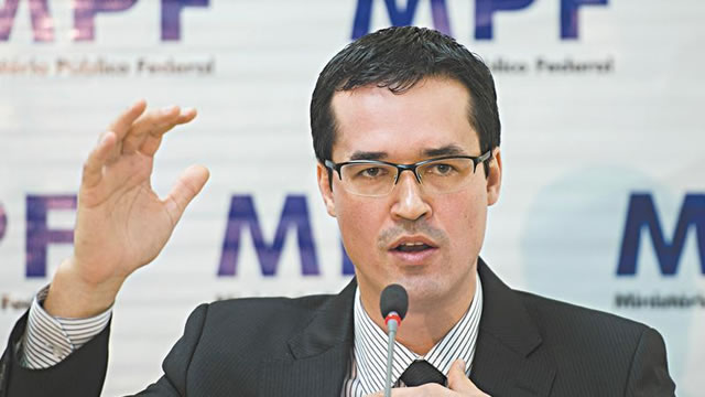 Deltan Dallagnol deixará comando da força-tarefa da Lava Jato de Curitiba