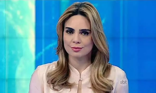 Após nove anos, Rachel Sheherazade é dispensada do SBT