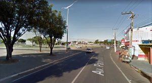 Apreendido em Juazeiro menor assaltando com tesoura e um jovem com simulacro