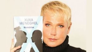 Xuxa atinge marca de 100 mil cópias vendidas do seu livro 'Memórias' em 24 horas
