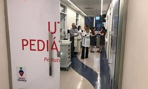 Internações pediátricas em UTIs por doenças respiratórias sofrem redução de mais de 14% no Estado