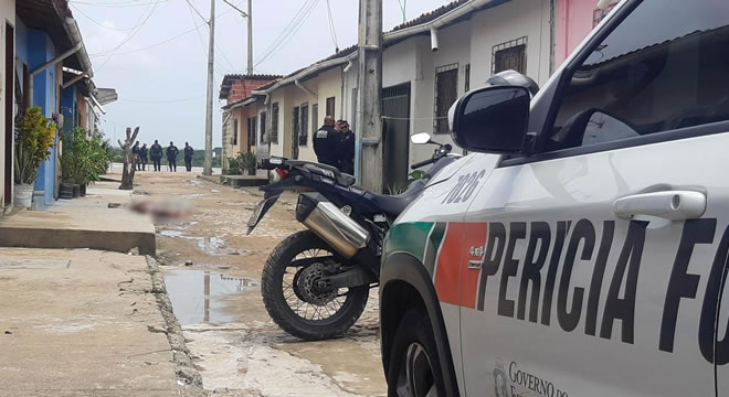Ceará tem alta de 96,6% em mortes violentas intencionais em 2020