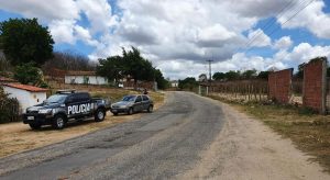 Polícia captura suspeito da morte de PM e de empresário