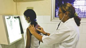 Casos notificados de tuberculose aumentam 3,8% no Ceará nos últimos anos