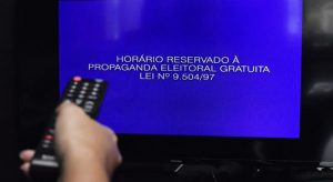 Propaganda eleitoral no rádio e na TV começa nesta sexta-feira