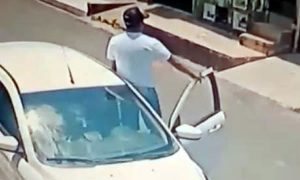 Polícia prende homem por se masturbar em frente a criança de 10 anos