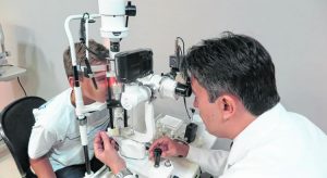18% dos cearenses nunca foram ao oftalmologista, aponta pesquisa do Ibope
