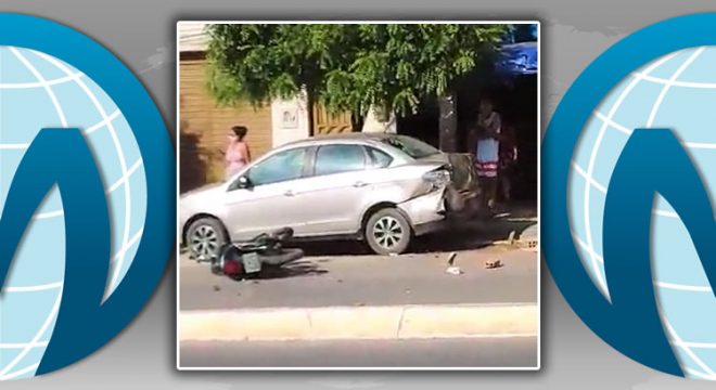 Hoteleiro morre no HRC em Juazeiro após acidente em frente a hospital de Barbalha