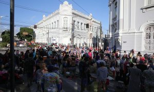 Ceará tem alta na taxa de transmissão da Covid; especialistas apontam possibilidade de segunda onda