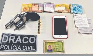 Polícia Civil investiga existência de cemitério clandestino utilizado por grupo criminoso