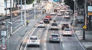 Ceará teve 32,6 mil multas a menos na pandemia em rodovias estaduais