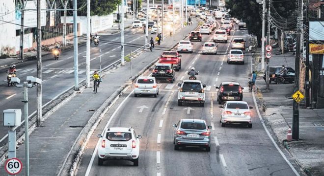 Ceará teve 32,6 mil multas a menos na pandemia em rodovias estaduais