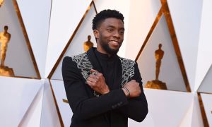 Netflix faz campanha para Chadwick Boseman ser indicado ao Oscar em 2021
