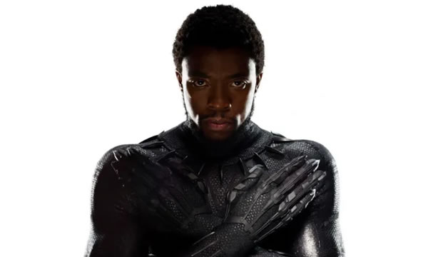 Marvel estuda trazer Chadwick Boseman em 'Pantera Negra 2' através de tecnologia