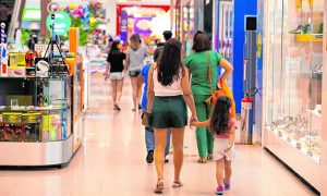 Dia das Crianças poderá movimentar R$ 95 mi no Ceará, diz CNC