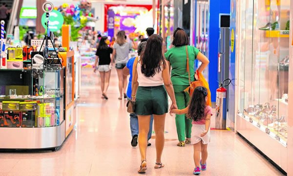 Dia das Crianças poderá movimentar R$ 95 mi no Ceará, diz CNC