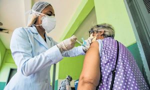Casos de H1N1 anotam queda de 81% no Estado do Ceará