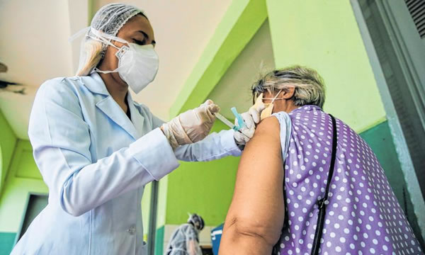 Casos de H1N1 anotam queda de 81% no Estado do Ceará