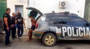 Operação de combate ao tráfico de drogas cumpre mandados no Ceará e no Rio Grande do Norte