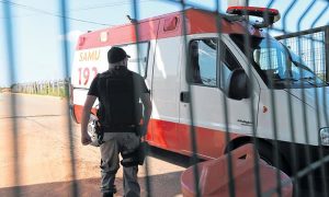 Índice de presos infectados pelo novo coronavírus aumentou 124% no Sistema Penitenciário do Ceará